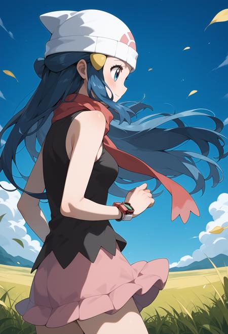 [Pony] Dawn (Hikari) ヒカリ / Pokemon