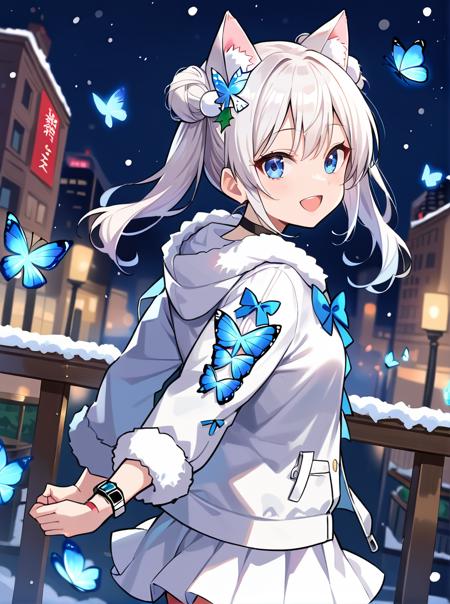 Anne:Miracle Fairy(NIKKE) SDXL LoRA [Pony]