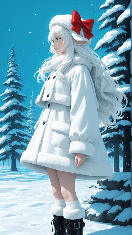 Eira - The Winter's Heart