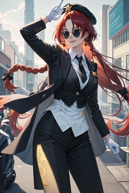 hong_meiling/紅美鈴/홍메이링 (Touhou)