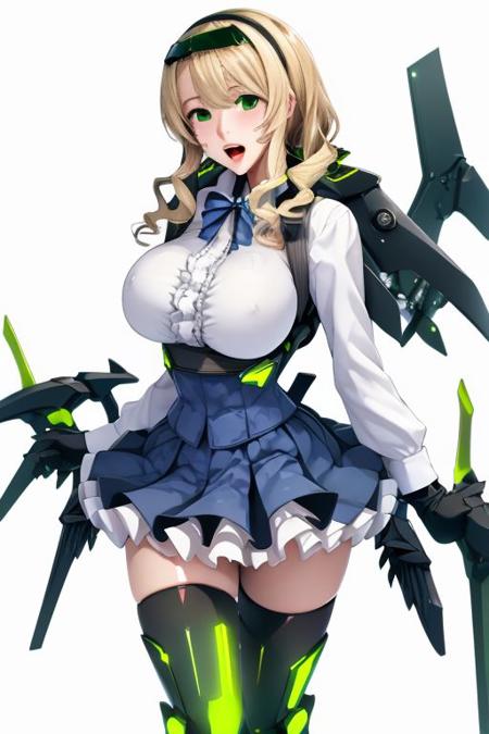 Lyudmila Nikolaevna Ignatova (Gunslinger Stratos) [SD1.5] bu UOC