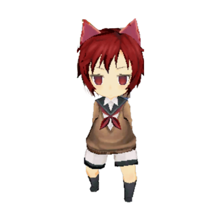 Kanna Junie mike aoi yui akkio Michael Cindy Victoria