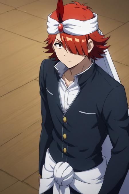 Mystras Leoxses | Magi: Sinbad no Bouken / Magi: Adventure of Sinbad (Pony)