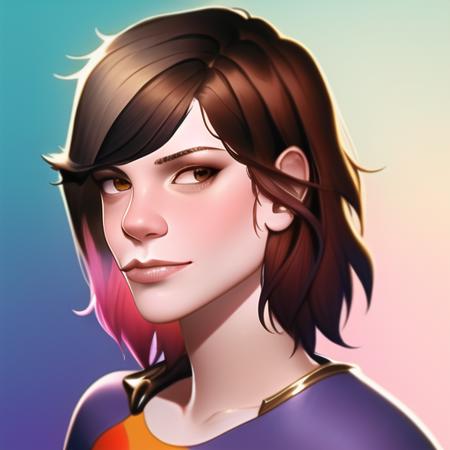 [LuisaP] ? Social Media Profile Pic [1MB]