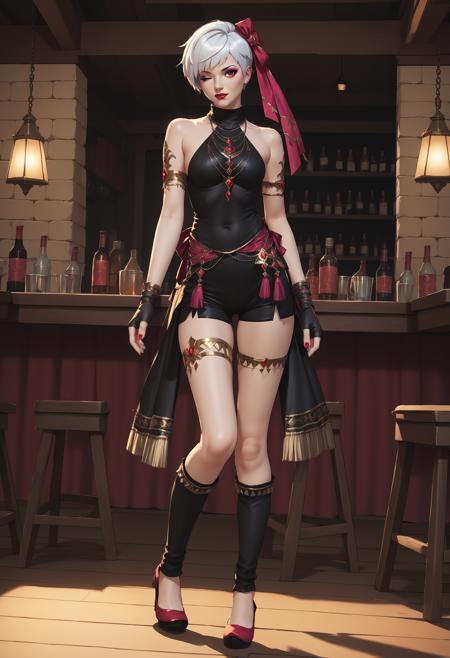 Etoile Dancer (Final Fantasy XIV)