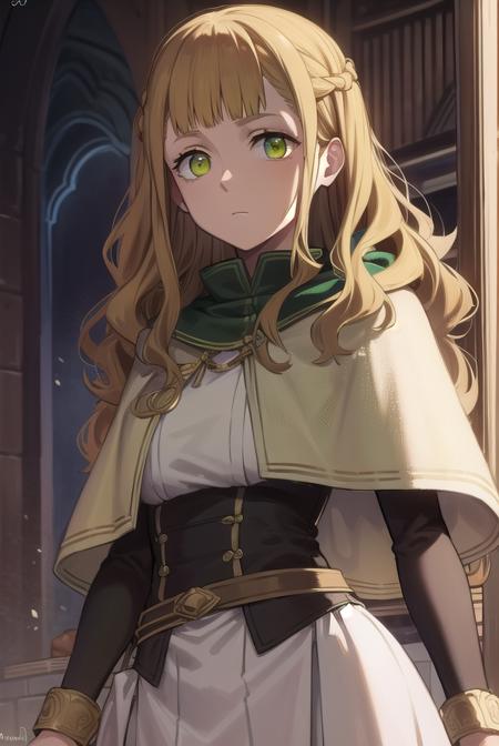 Mimosa Vermillion - Black Clover