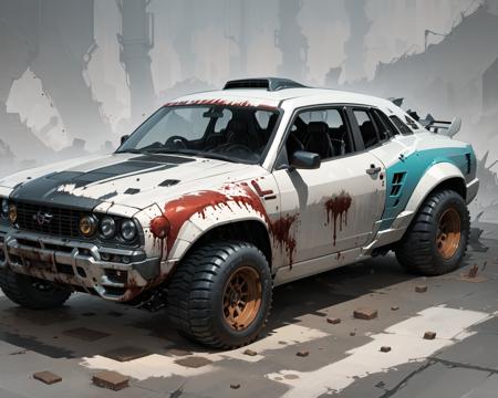 Battle Cars