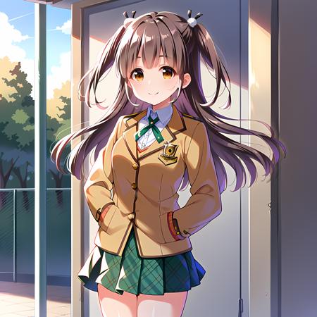 Suzumura Yū 鈴村優- Idoly Pride版本v2.0_AutismMix SDXL (ID: 685285)