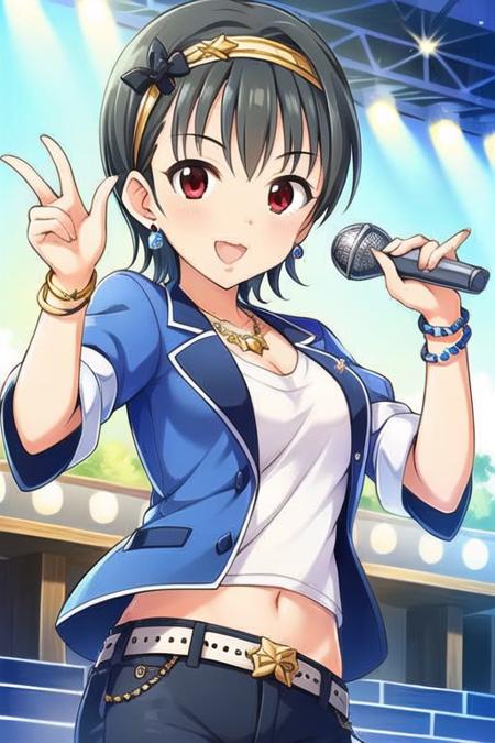 Matsubara Saya | THE iDOLM@STER Cinderella Girls | アイドルマスターシンデレラガールズ