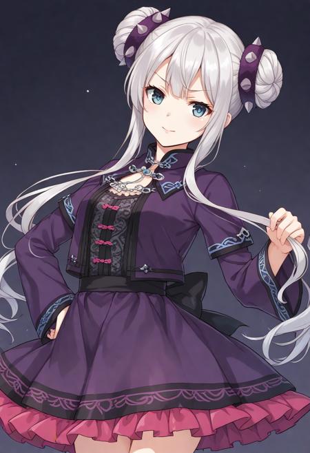 Dong bai 董白 XL (shin sangoku musou,三国無双シリーズ)