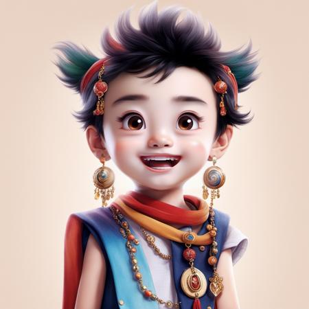 小卡_little boy