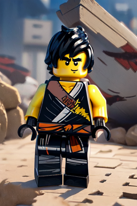 Cole (Ninjago)