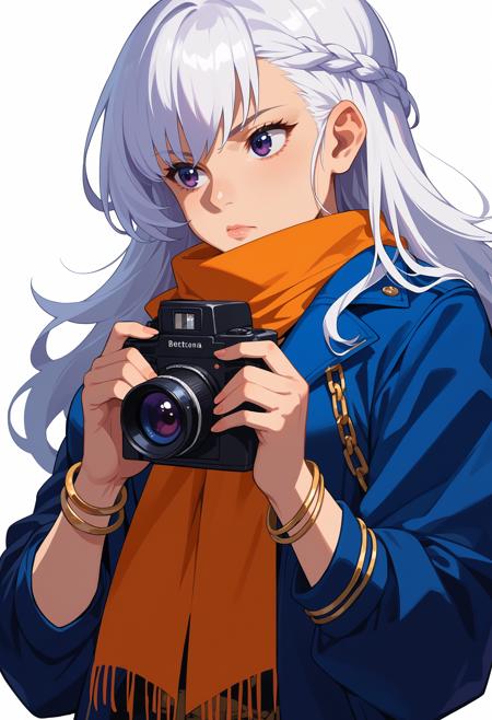 Belfast | Azur Lane [PonyXL]