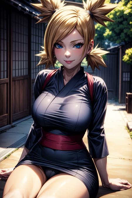 Temari - Naruto | Boruto [Neural Da Vinci]