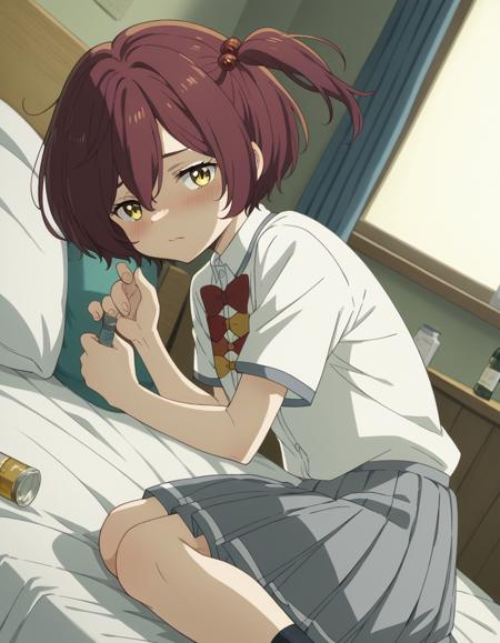 Chika Komari (小鞠 知花) - Makeine: Too Many Losing Heroines! (Make Heroine ga Oosugiru!) (負けヒロインが多すぎる！)
