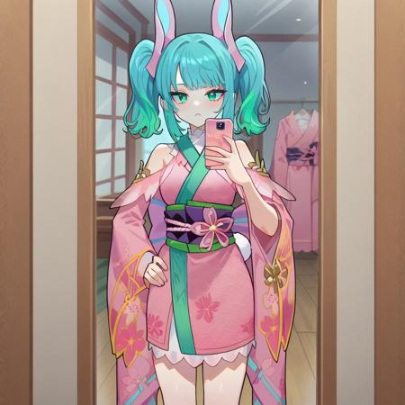 AOV Capheny版本Kimono (ID: 843263)