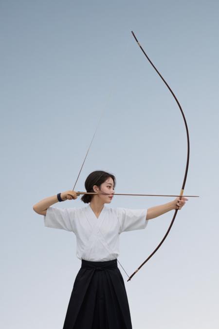 kyudo | kyuudou [Pony & SD1.5]
