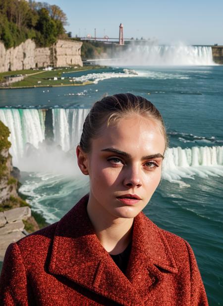 Cara Delevingne