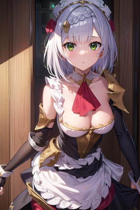 Noelle (ノエル) (诺艾尔) (諾艾爾) - Genshin Impact (原神)