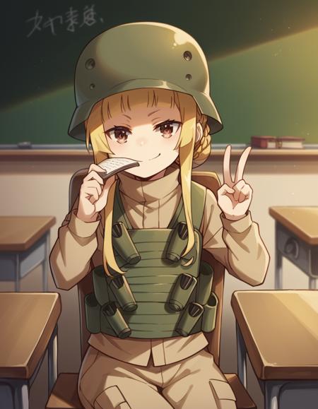 Fukaziroh (フカ次郎) - Sword Art Online Alternative: Gun Gale Online (ソードアート・オンライン オルタナティブ ガンゲイル・オンライン)