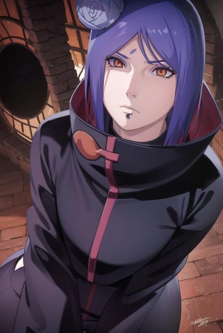 Konan (小南) - Naruto (ナルト) - COMMISSION