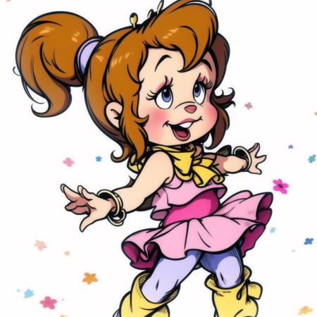 The Chipettes Character Pack