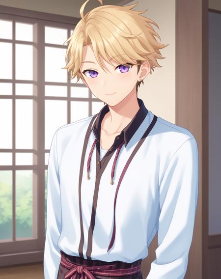 Narukami Arashi Pony // Ensemble Stars版本Pony (ID: 818623)