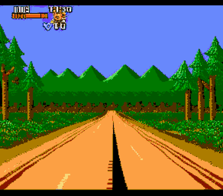 Nintendo NES Style
