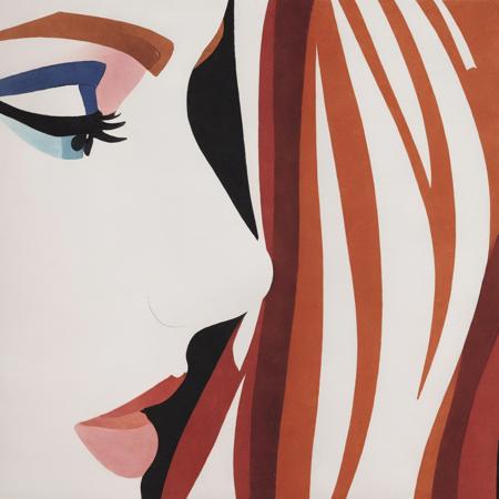 Tom Wesselmann SDXL 1.0 art style LoRA