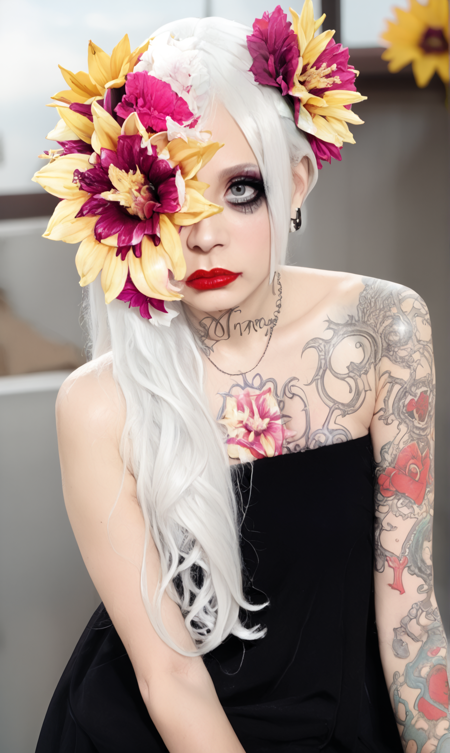 Meto (MEJIBRAY) [Uka Makeup] [PonyXL]