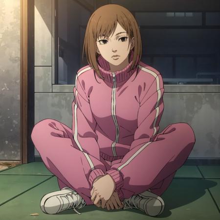 Noguchi (UNDER NINJA) LORA