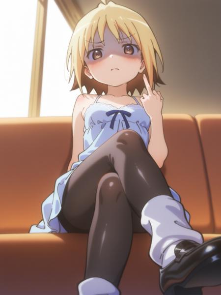 Anzu (杏) Hanamaru Youchien (はなまる幼稚園) [PD+IL]