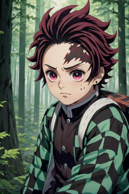 Kimetsu no Yaiba - Tanjiro