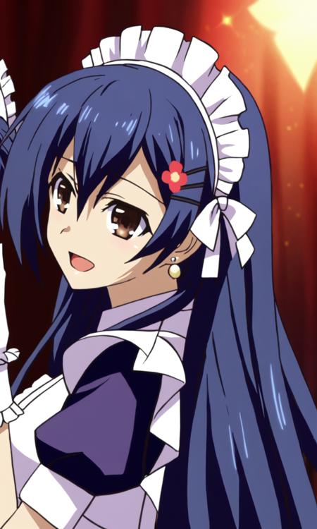 Date a Live - Characterpack - SDXL