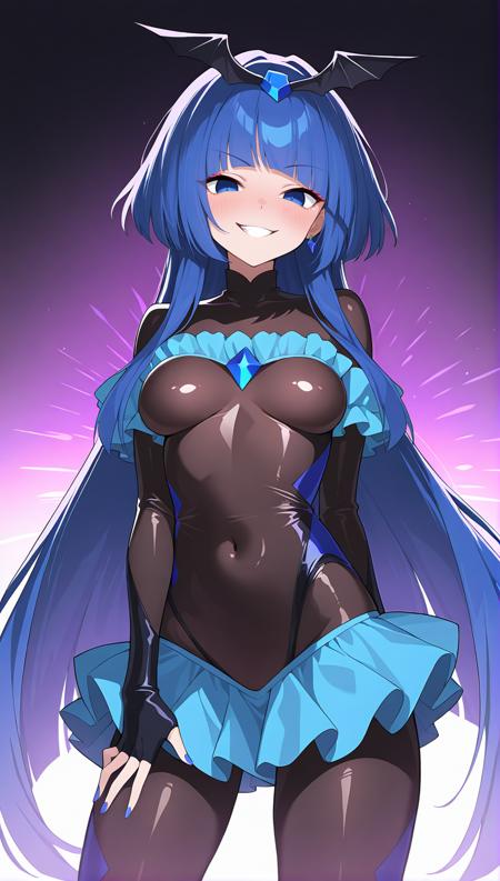 badend smile precure