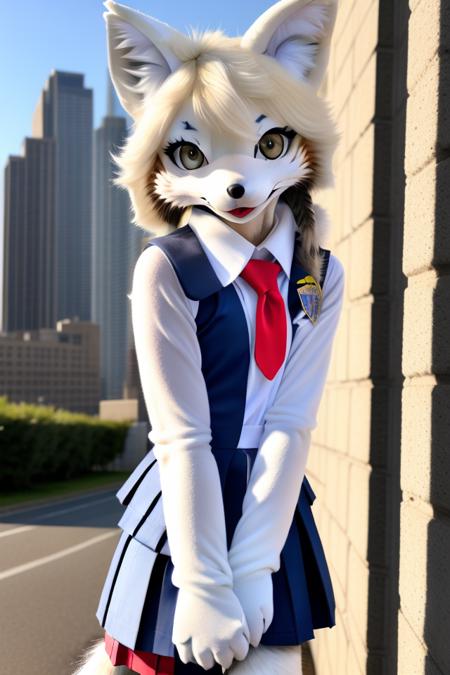 Fursuit - ( Furry suit ) - Lora
