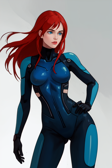 Jessie Bannon - The Real Adventures of Jonny Quest