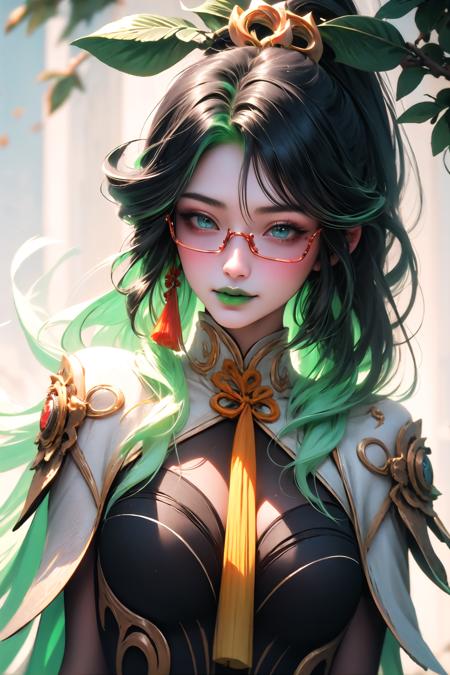 Xianyun | Cloud Retainer | Genshin Impact版本v1.0 (ID: 276710)