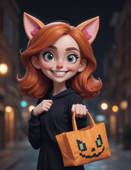 DynaVision XL - All-in-one stylized 3D SFW and NSFW output, no refiner needed!