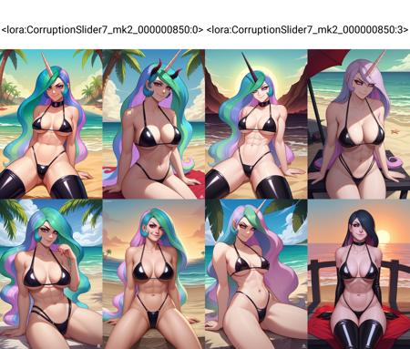 Corruption Sliders PonyXL