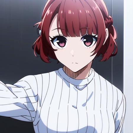Anri Teieri - Blue Lock - artkoikoi