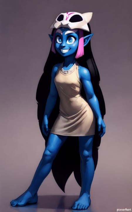Coqueline - Wakfu [SD1.5 & PonyXL]版本V1 SD 1.5 (ID: 214377)