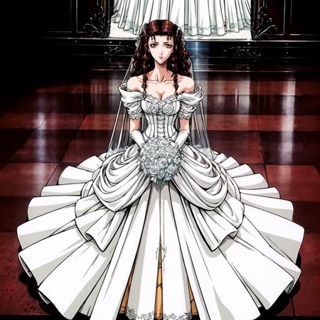Charlotte Elbourne (Vampire Hunter D) LORA
