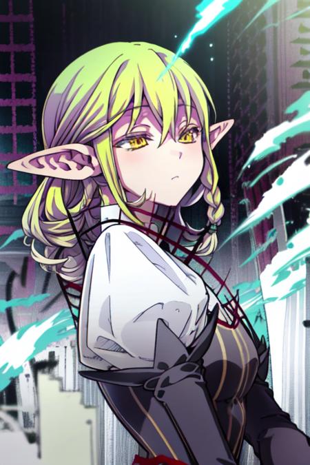 Rurutiaza_血族Bloodline：露露缇雅