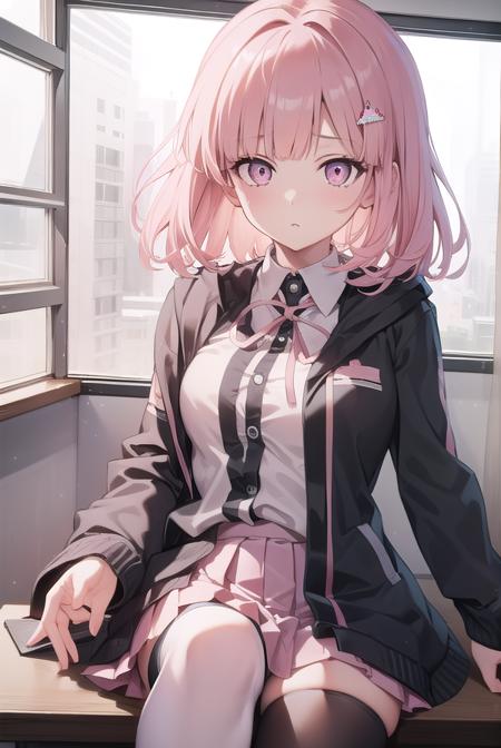 Chiaki Nanami (七海 千秋) - Danganronpa (ダンガンロンパ)