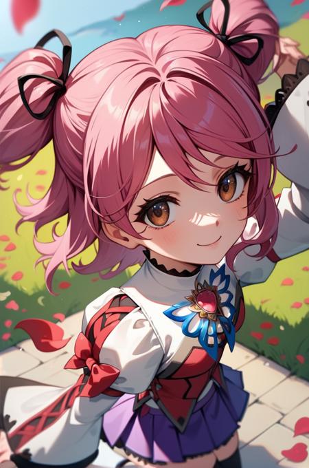 Cheria Barnes (Tales of Graces)