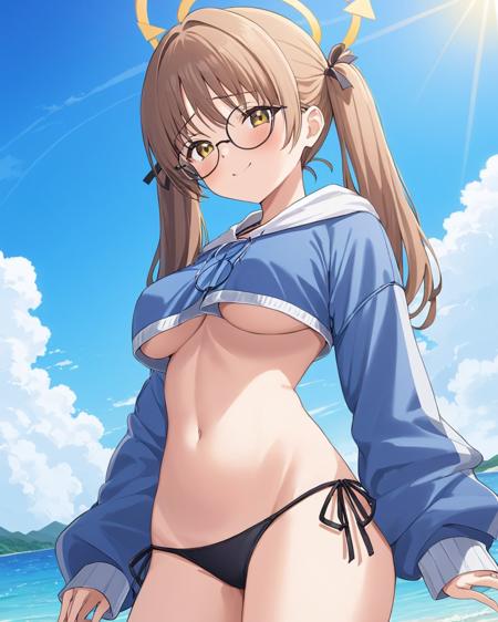 [+]XL 风仓萌 / Kazekura Moe / 風倉モエ | Blue Archive