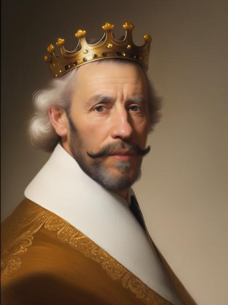 Art by Rembrandt Harmenszoon van Rijn
