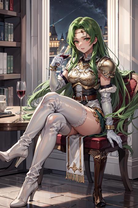 annand ( Fire Emblem )