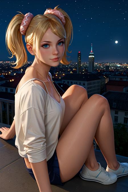 Juliet from Lollipop Chainsaw [Pony]